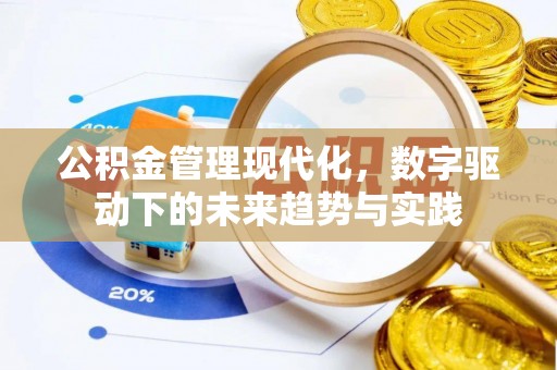 和龙公积金管理现代化，数字驱动下的未来趋势与实践