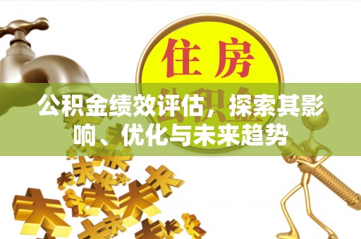 和龙公积金绩效评估，探索其影响、优化与未来趋势